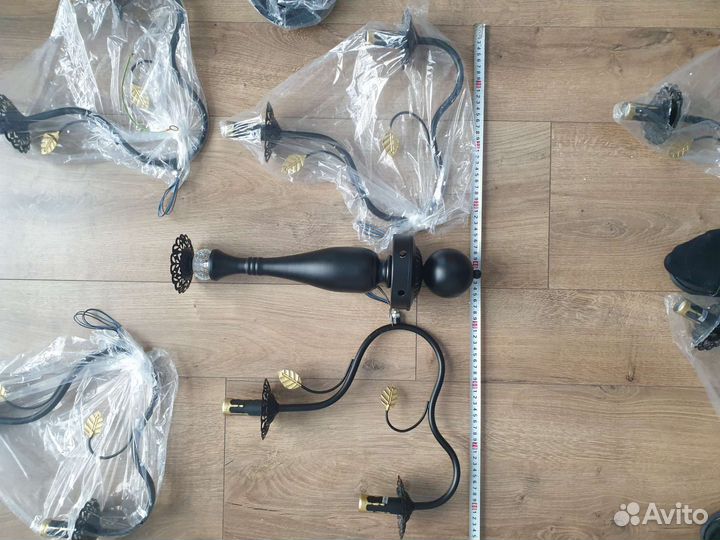 Люстра потолочная