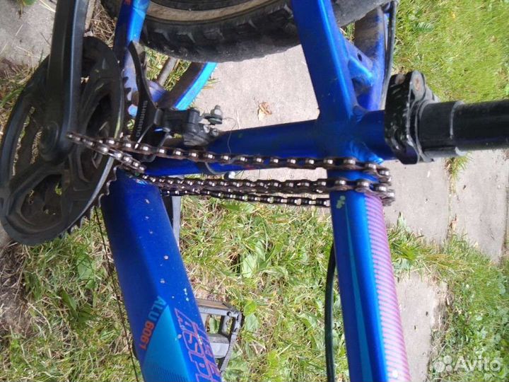 Велосипед Aspect champion 24