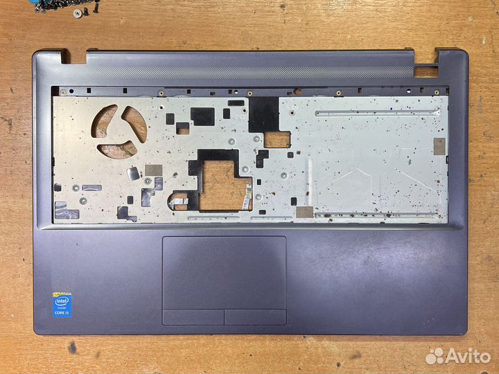 Топкейс для ноутбука Dexp Atlas H100