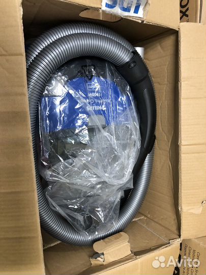 Пылесос Philips power cyclone