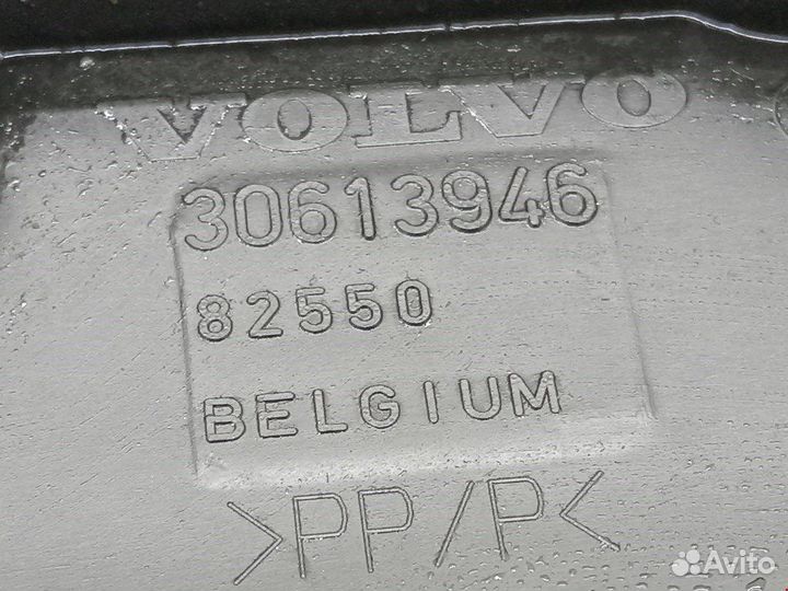 Накладка для Volvo S40 V40 1