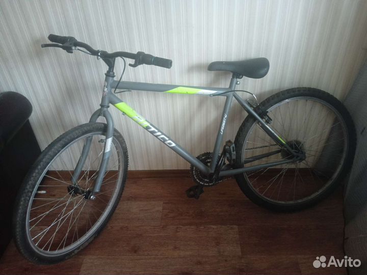 Велосипед горный подростковый бу