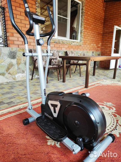 Элипсоидный тренажер