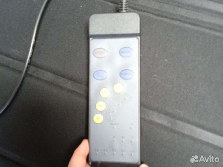 Массажный матрас с подогревом