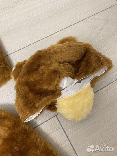 Костюм медведя детский