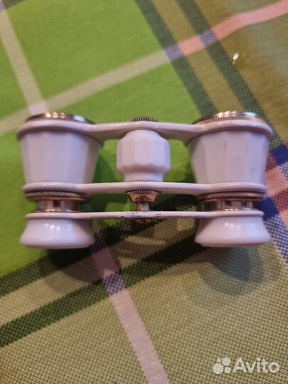 Театральный бинокль СССР