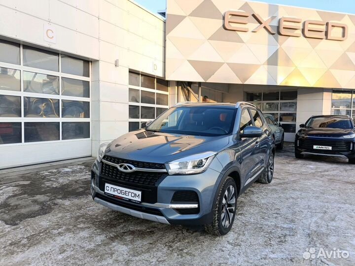 Chery Tiggo 4 2.0 CVT, 2020, 67 000 км