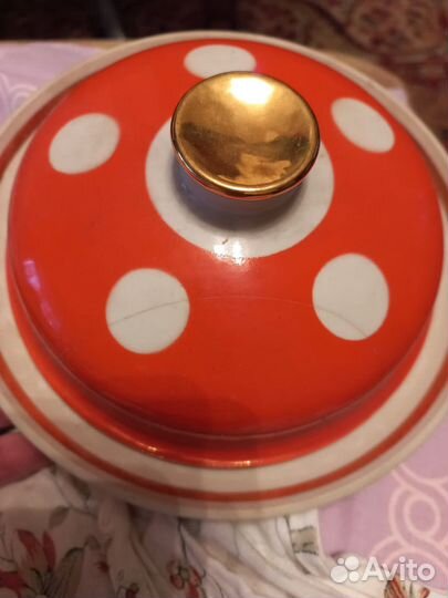 Разная посуда, сервизы