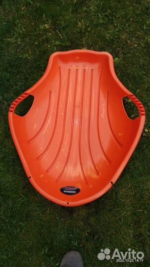 Санки ледянки