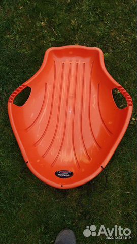 Санки ледянки