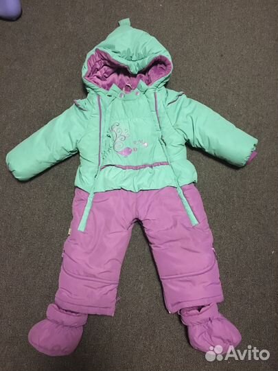 Комбинезон (+конверт)