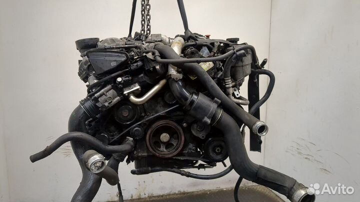 Двигатель Mercedes CLS C219, 2007