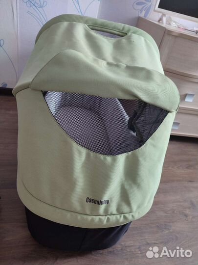 Люлька к коляске Casualplay loop