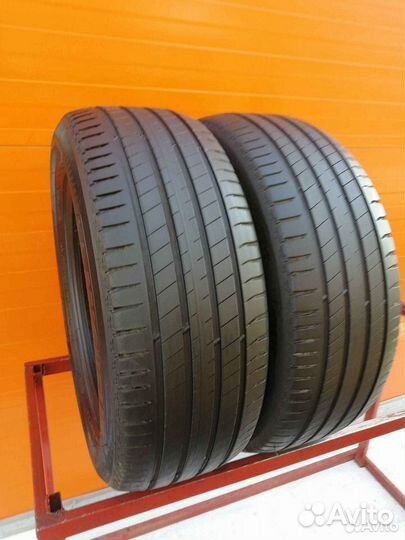 Michelin Latitude Sport 3 235/55 R18 100V