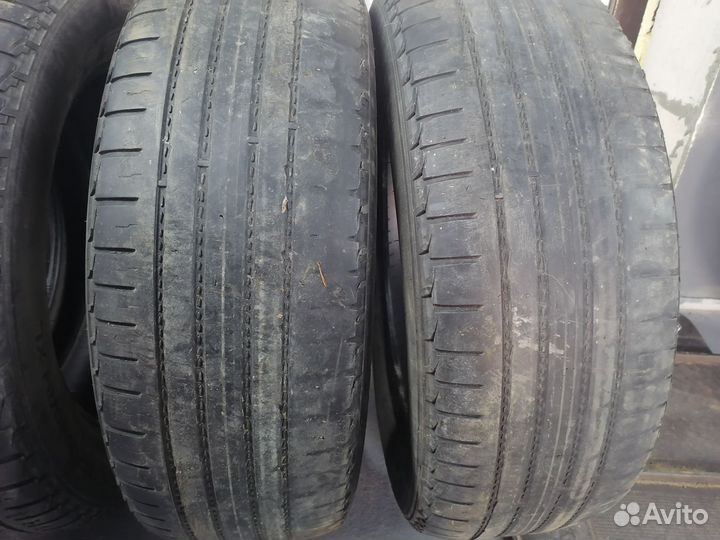 Nokian Tyres Hakka Blue SUV 225/60 R18 104