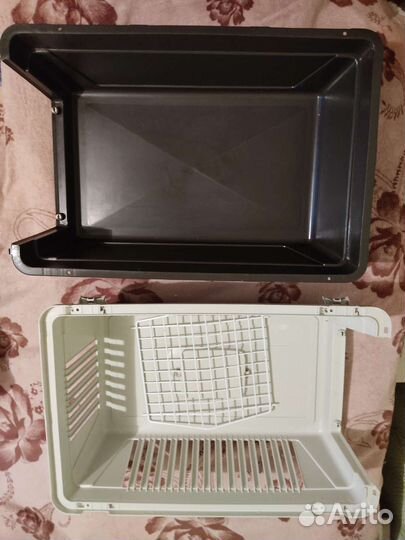 Переноска для средних собак 62#42#41