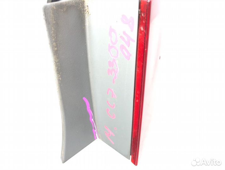 Фонарь Honda Accord CL7 K20A 2006