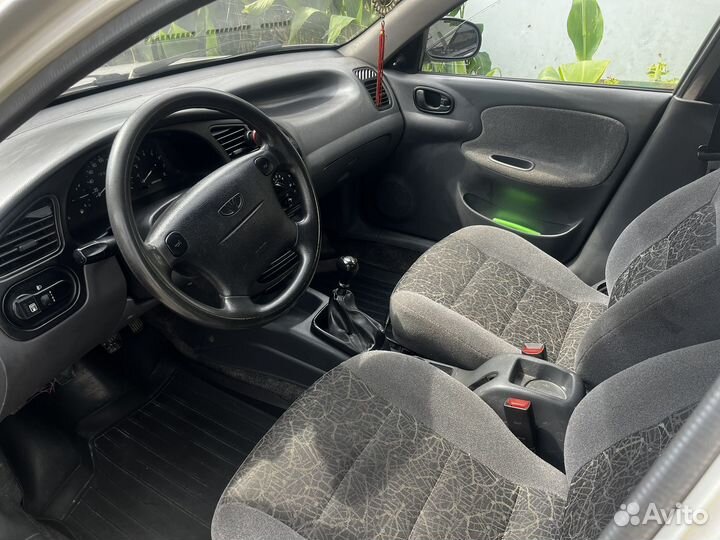 Daewoo Lanos 1.6 МТ, 2007, 223 997 км
