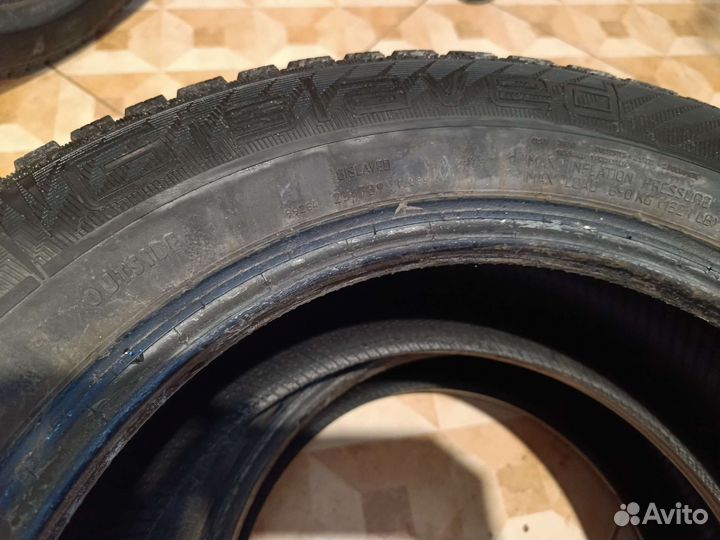 Gislaved Nord Frost 200 195/65 R15 95
