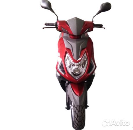 Мопед Racer RC50QT-6F Flame