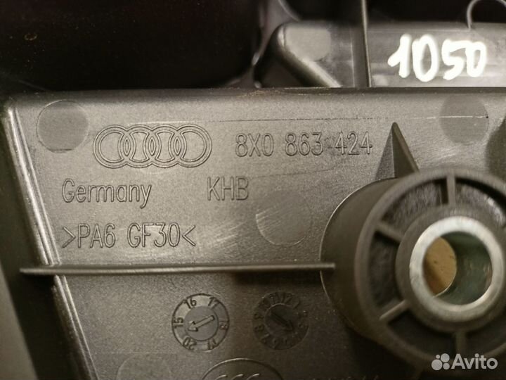 Кронштейн (сопут. товар) A1 2010