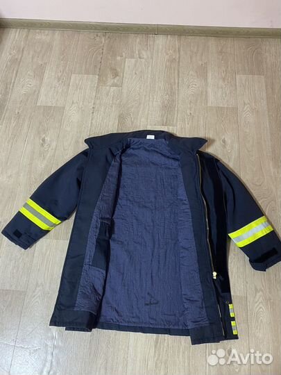 Боевая одежда пожарного 50