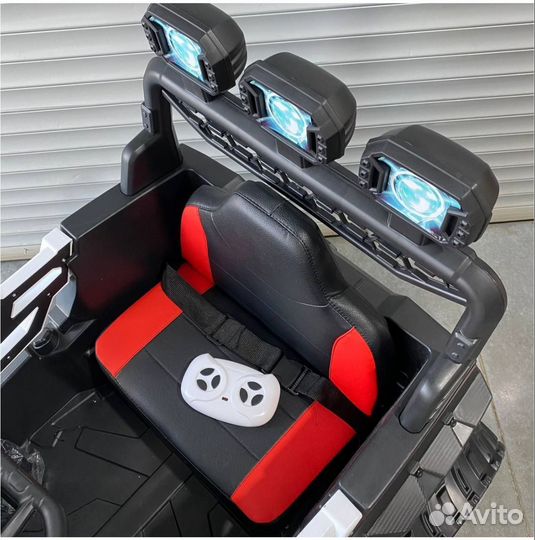 Детский электромобиль багги