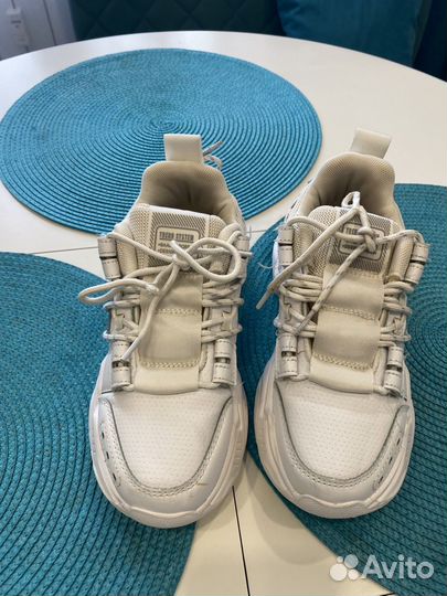 Кроссовки женские, для девочки, размер 36