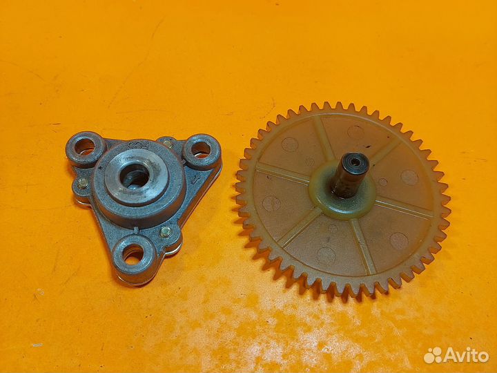 Масляный насос 139qmb