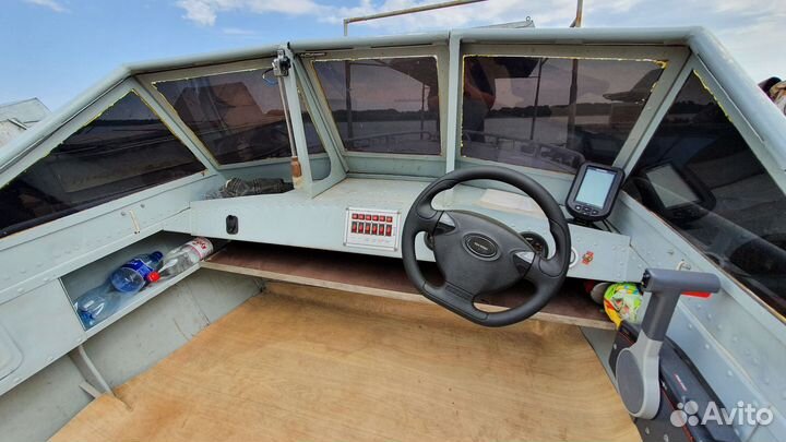 Лодка Прогресс