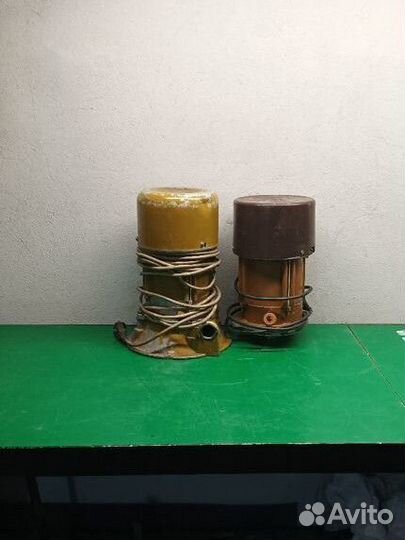 Водяной насос Агидель, СССР