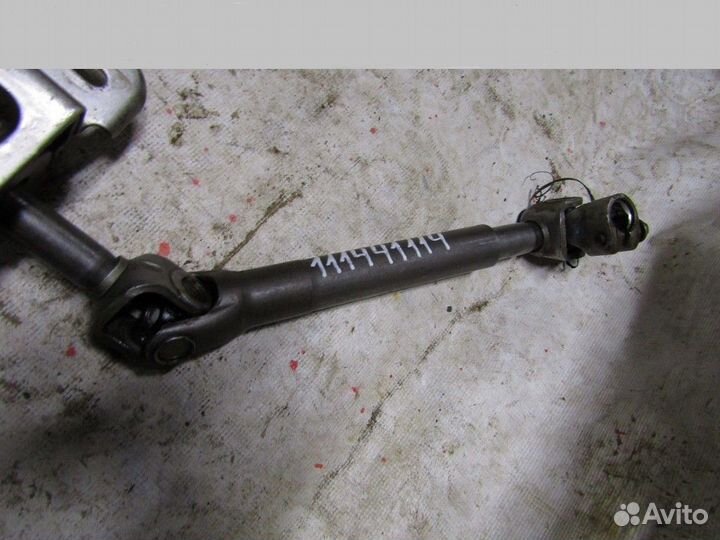 Колонка рулевая Fusion 2002-2012