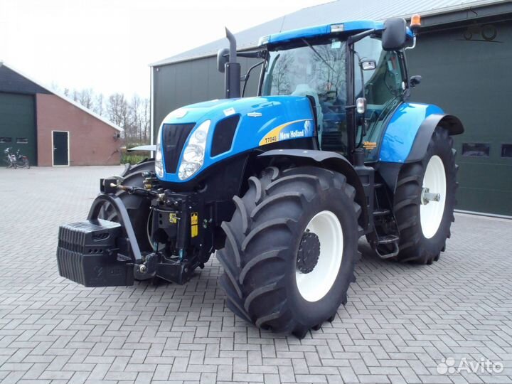 Разборка Нью Холанд New Holland тракторы
