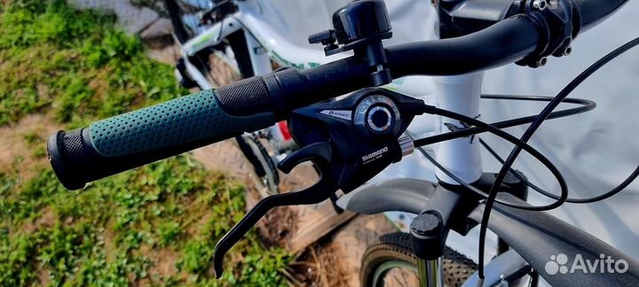 Велосипед Corvus WXC 308