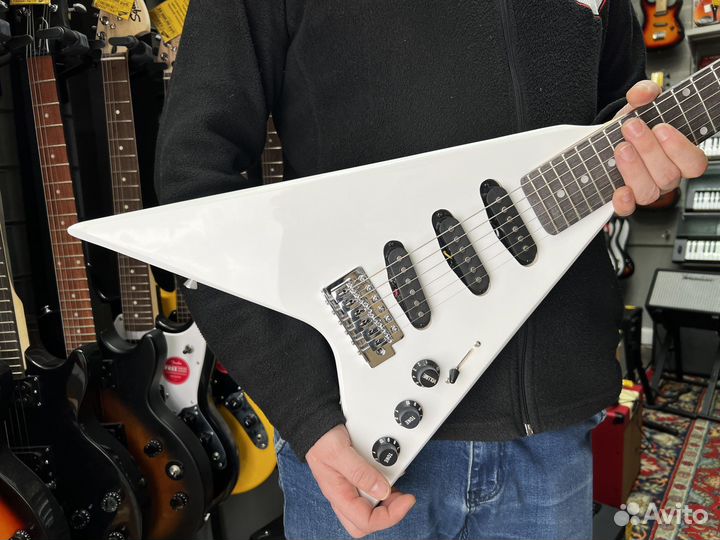 Электрогитара rocket