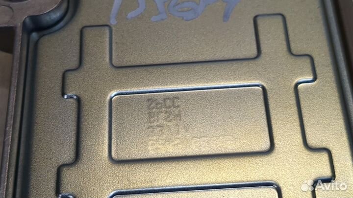 Блок управления airbag Hyundai i10, 2015