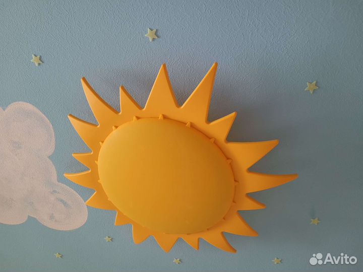 Светильник детский