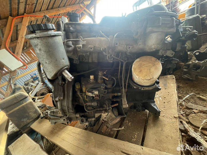 Двигатель 1kzte