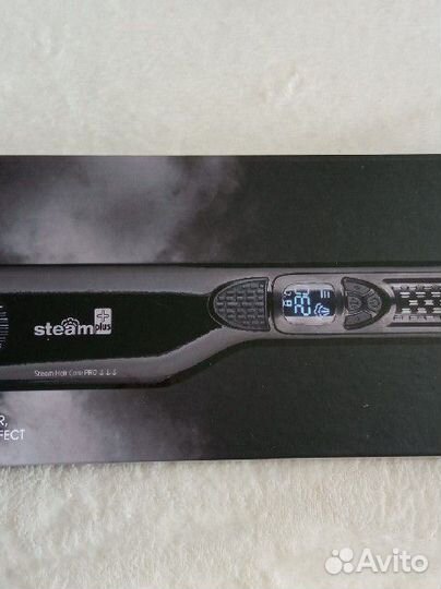 Выпрямитель для волос Steam plus