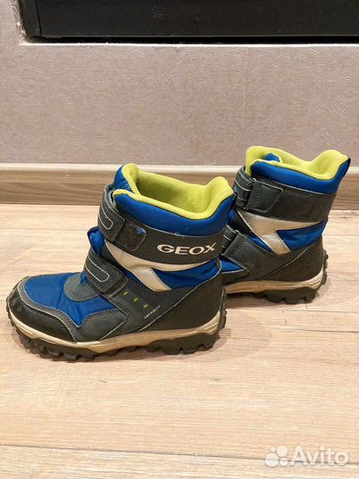 Сапоги зимние детские