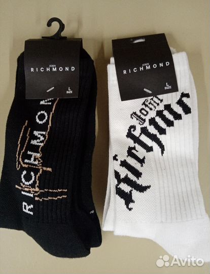 Носки John Richmond.Оригинал
