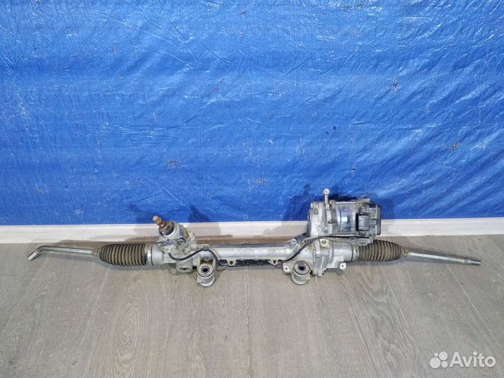 Рулевая рейка Toyota RAV4 5 ха50 2019