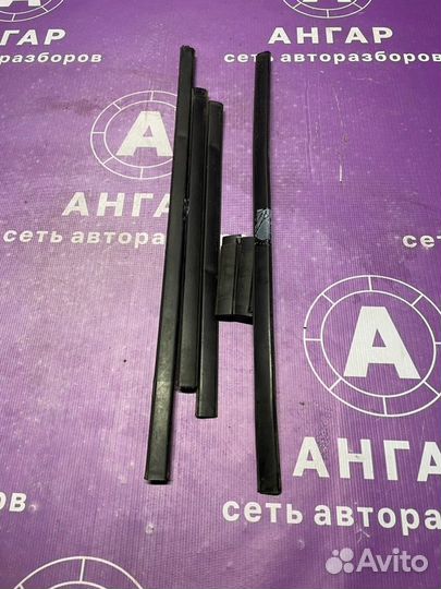 Молдинг на крышу Honda Accord CM2 K20Z2 2007