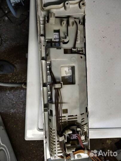 Модуль управления Bosch Maxx 5 / 7