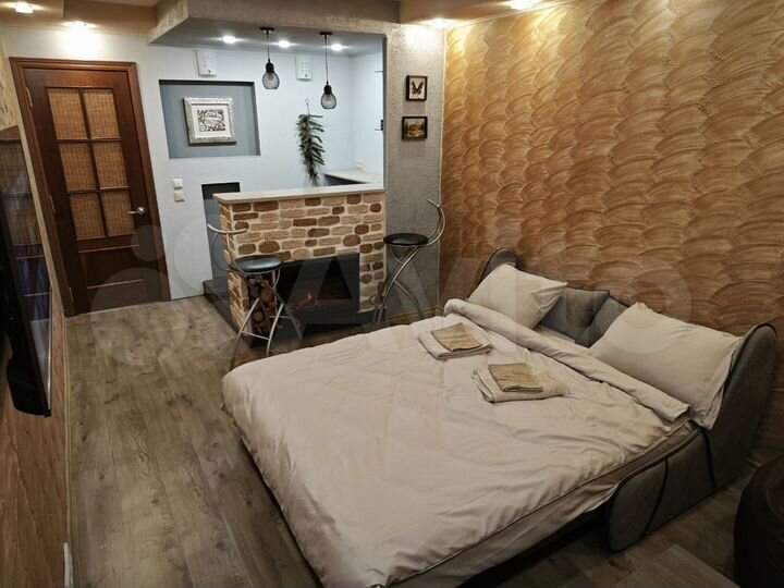 2-к. квартира, 56 м², 7/9 эт.