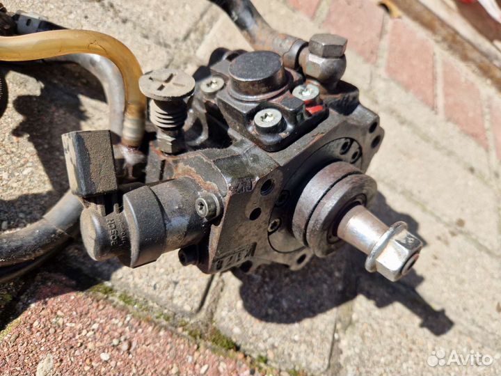 Тнвд Audi / VW 3.0 TDI