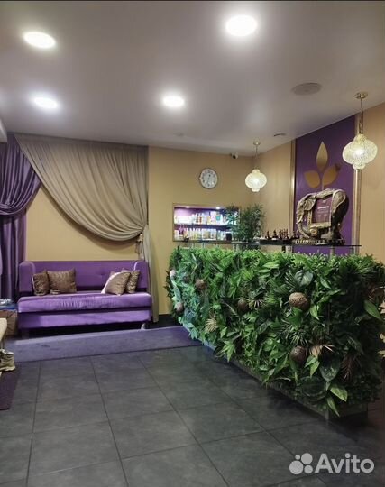 Декорирование Искусственной Зеленью