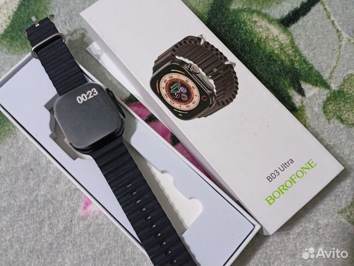 Смарт Часы Борофон