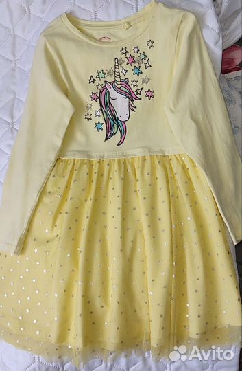 Платье для девочки 104 р
