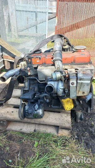 Двигатель TD 27T